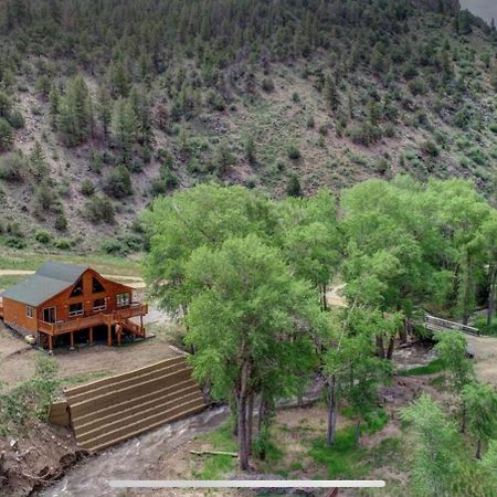 Poncha Creek Mountain Lodge, Near Monarch Mtn Salida Exterior photo