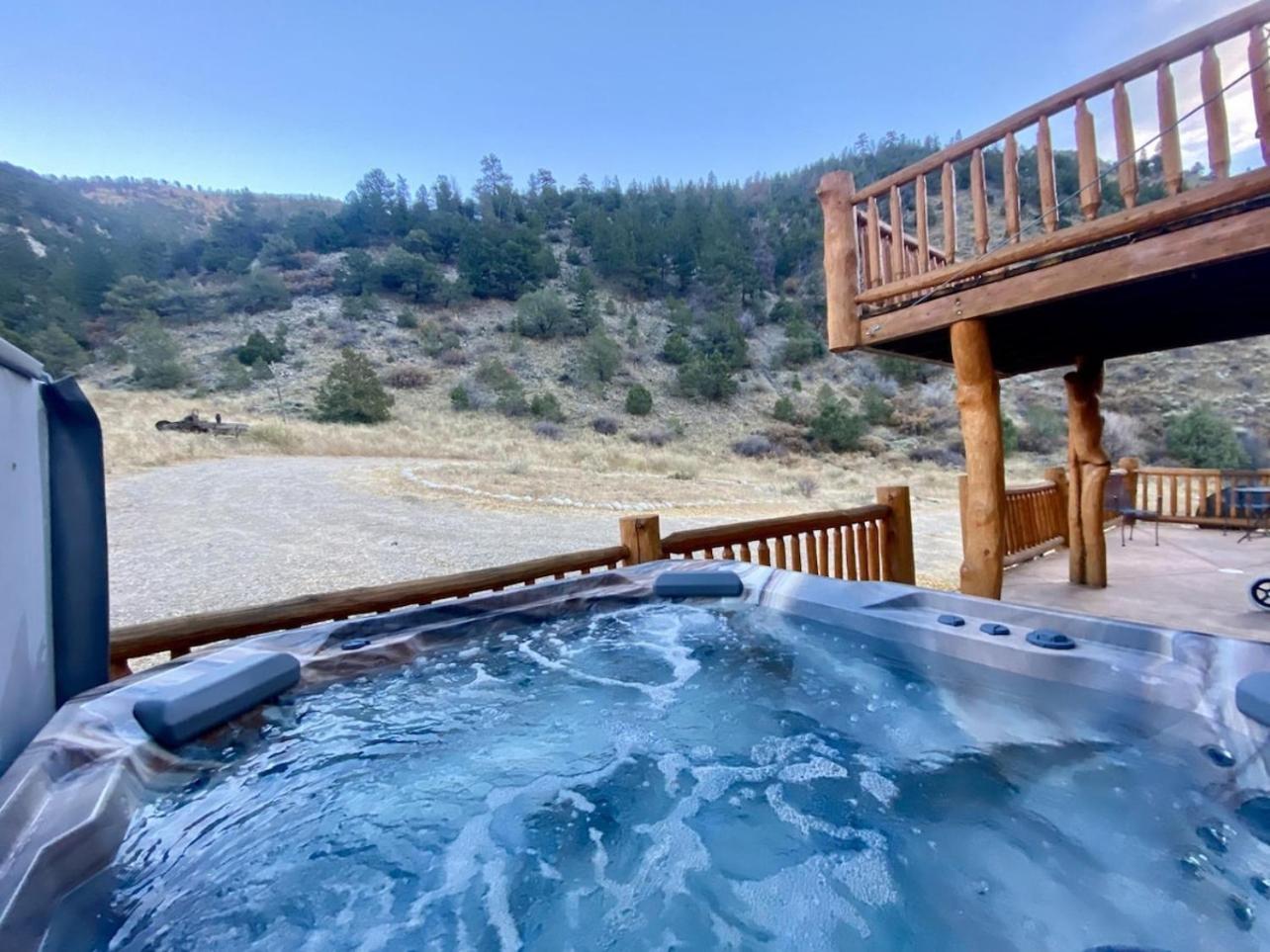 Poncha Creek Mountain Lodge, Near Monarch Mtn Salida Exterior photo